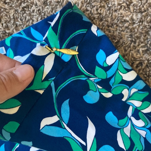 Draper James Floral Skirt - Picture 2 of 6